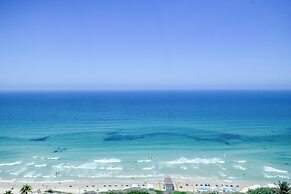 MAMAD - Netanya Panoramic Sea-View 4BR Apartment