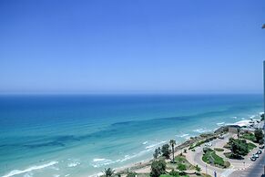 MAMAD - Netanya Panoramic Sea-View 4BR Apartment