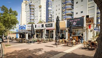 MAMAD - Netanya Panoramic Sea-View 4BR Apartment