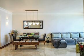 MAMAD - Netanya Panoramic Sea-View 4BR Apartment
