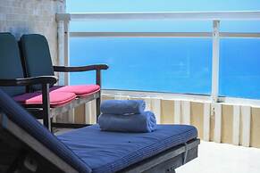 MAMAD - Netanya Panoramic Sea-View 4BR Apartment