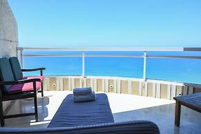 MAMAD - Netanya Panoramic Sea-View 4BR Apartment