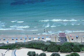 MAMAD - Netanya Panoramic Sea-View 4BR Apartment