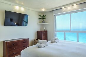 MAMAD - Netanya Panoramic Sea-View 4BR Apartment