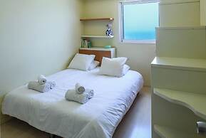MAMAD - Netanya Panoramic Sea-View 4BR Apartment