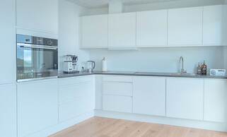 New / Stunning Sea View / Light / 3 Br