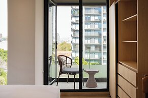 Crisol Suites Condesa