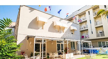 Hotel Silvana Beach