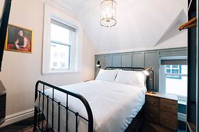 Bank Apartments