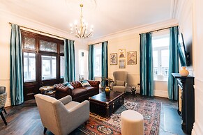 Bank Apartments