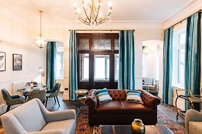 Bank Apartments