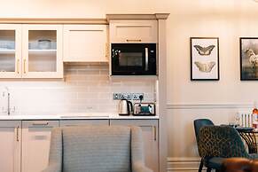 Bank Apartments