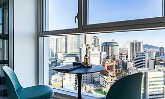 Archieve 4H hotel Busan