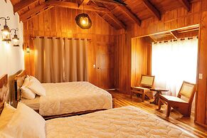 Natural Green Lodge