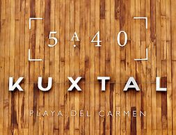 Kuxtal 3 Bedroom Downtown Apartment