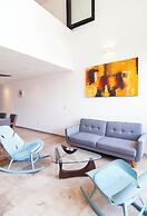 Kuxtal 3 Bedroom Downtown Apartment
