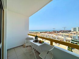 Quarteira Panoramic View by Homing