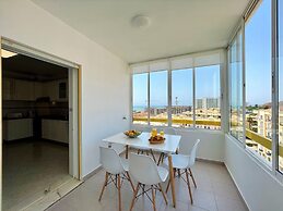 Quarteira Panoramic View by Homing