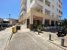 Quarteira Panoramic View by Homing