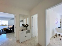 Quarteira Panoramic View by Homing