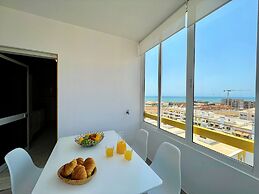 Quarteira Panoramic View by Homing