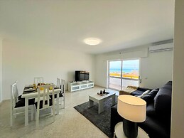 Quarteira Panoramic View by Homing