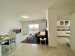 Quarteira Panoramic View by Homing