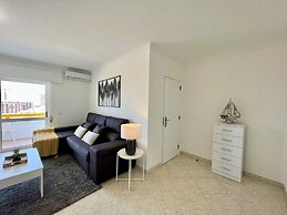 Quarteira Panoramic View by Homing