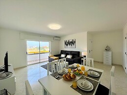 Quarteira Panoramic View by Homing
