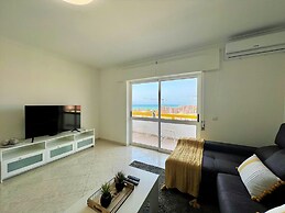 Quarteira Panoramic View by Homing