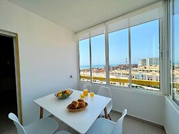 Quarteira Panoramic View by Homing