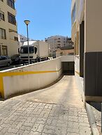 Quarteira Panoramic View by Homing
