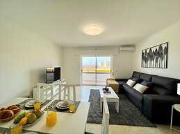 Quarteira Panoramic View by Homing