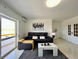Quarteira Panoramic View by Homing