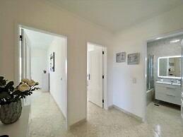 Quarteira Panoramic View by Homing