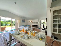 Albufeira Balaia Villa With Private Pool