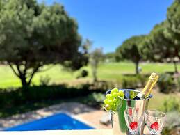 Vilamoura Amazing Golf Villa With Pool