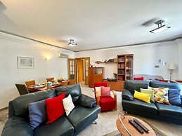 Tavira Palm Tree by Homing
