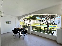 Vilamoura Garden View 1 With Pool