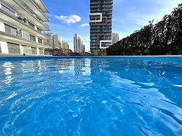 Praia DA Rocha Twins 2 With Pool