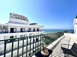 Quarteira Ocean Breeze 1 With Pool