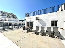 Quarteira Ocean Breeze 1 With Pool