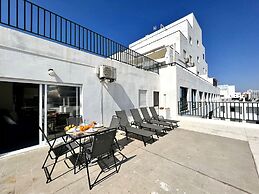 Quarteira Ocean Breeze 1 With Pool