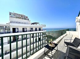 Quarteira Ocean Breeze 1 With Pool