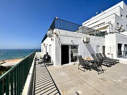 Quarteira Ocean Breeze 1 With Pool