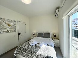 Quarteira Ocean Breeze 1 With Pool
