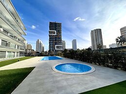 Praia DA Rocha Twins 1 With Pool