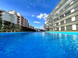 Praia DA Rocha Twins 1 With Pool
