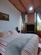 Hotel Chalets Los Volcanes