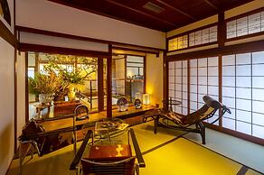 Shisekiryokan Kagetsu Taisyokan